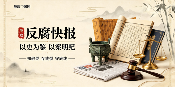反腐快报