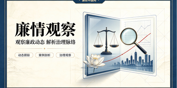 廉情观察