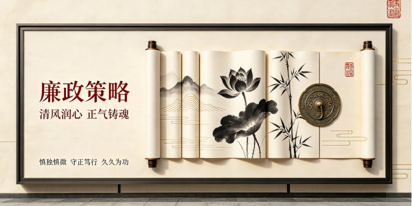 廉政策略