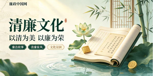 清廉文化