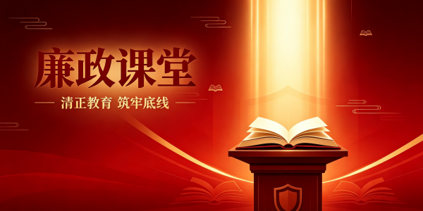 廉政课堂