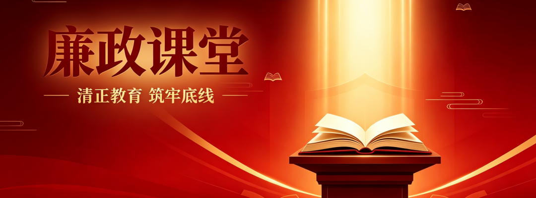 分类： <span>廉政课堂</span>